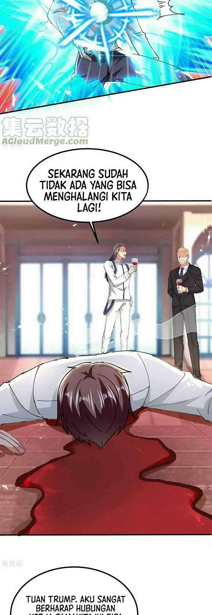 Rebirth Abandoned Less Return Chapter 187 Gambar 20